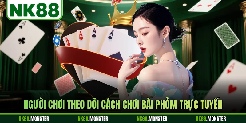Người chơi theo dõi xổ số miền Bắc trực tuyến